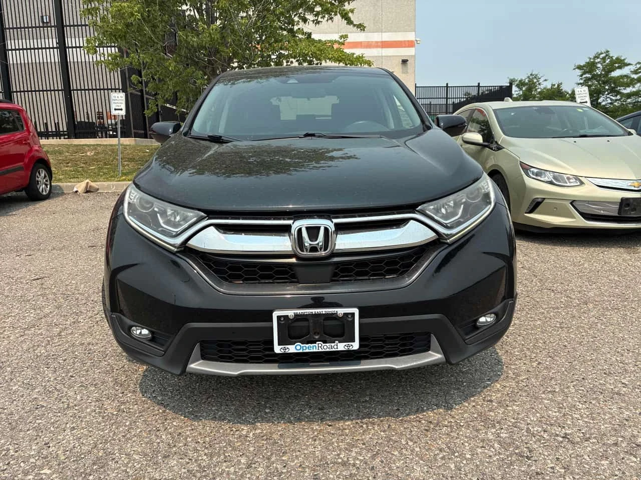 Honda Cr-v * EX * АВТОКРЕДИТ БЕЗ ПЪРВОНАЧАЛНА ВНОСКА* , снимка 6 - Автомобили и джипове - 55679970