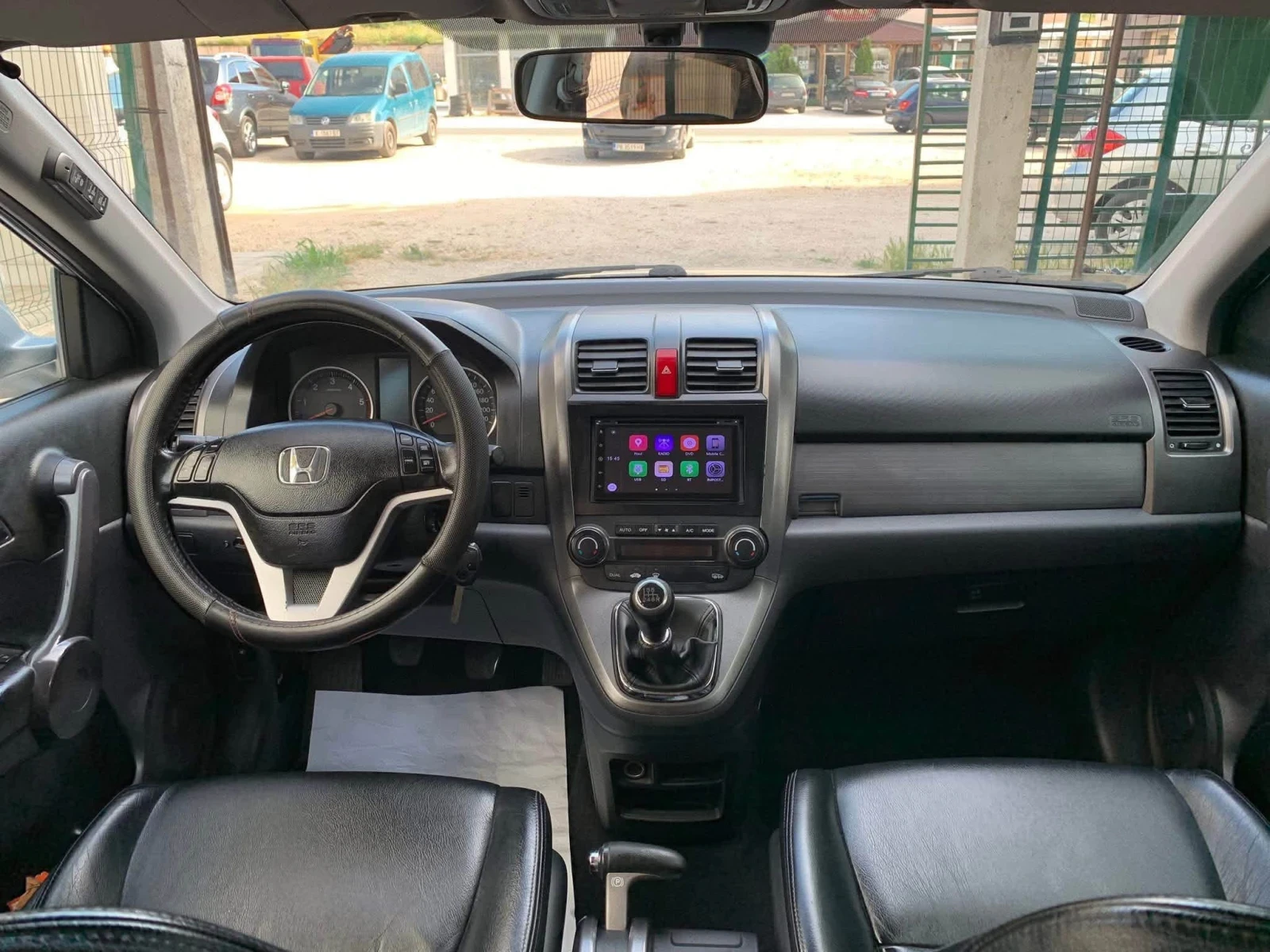 Honda Cr-v 2.2 CDTI * 4x4* Elegance, снимка 8 - Автомобили и джипове - 56058388