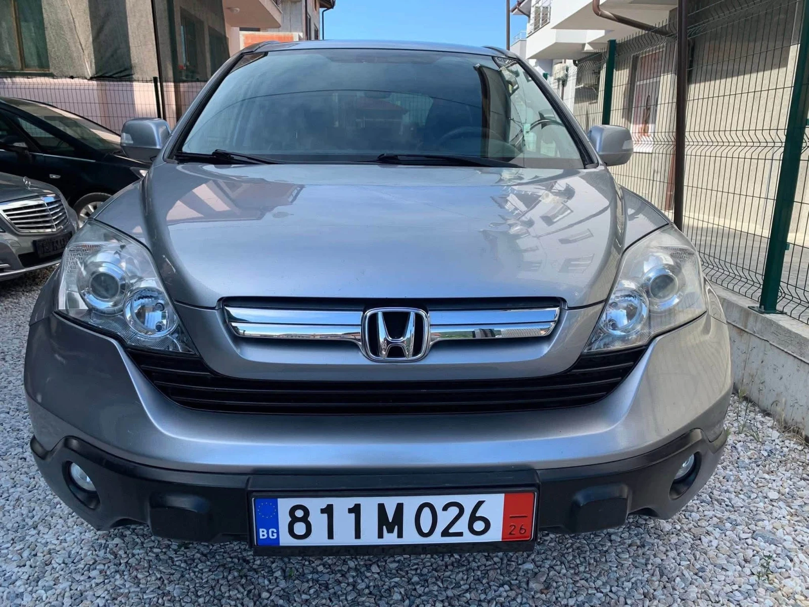 Honda Cr-v 2.2 CDTI * 4x4* Elegance, снимка 2 - Автомобили и джипове - 56058388