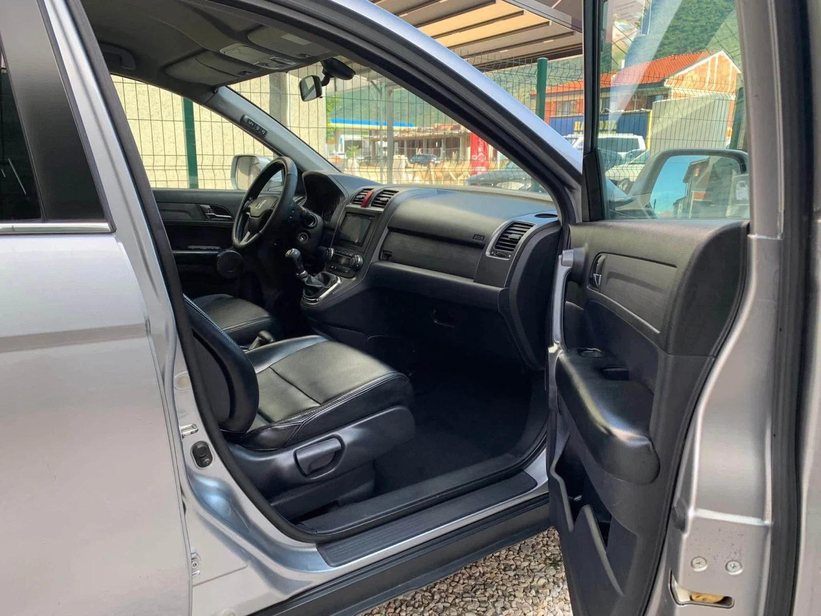Honda Cr-v 2.2 CDTI * 4x4* Elegance, снимка 13 - Автомобили и джипове - 56058388