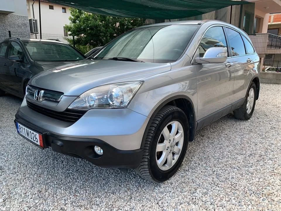 Honda Cr-v 2.2 CDTI * 4x4* Elegance, снимка 3 - Автомобили и джипове - 56058388