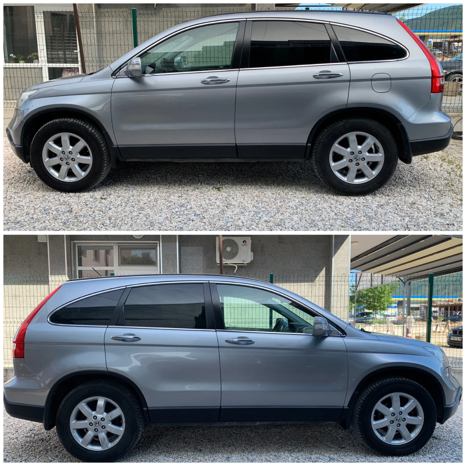 Honda Cr-v 2.2 CDTI * 4x4* Elegance, снимка 7 - Автомобили и джипове - 56058388