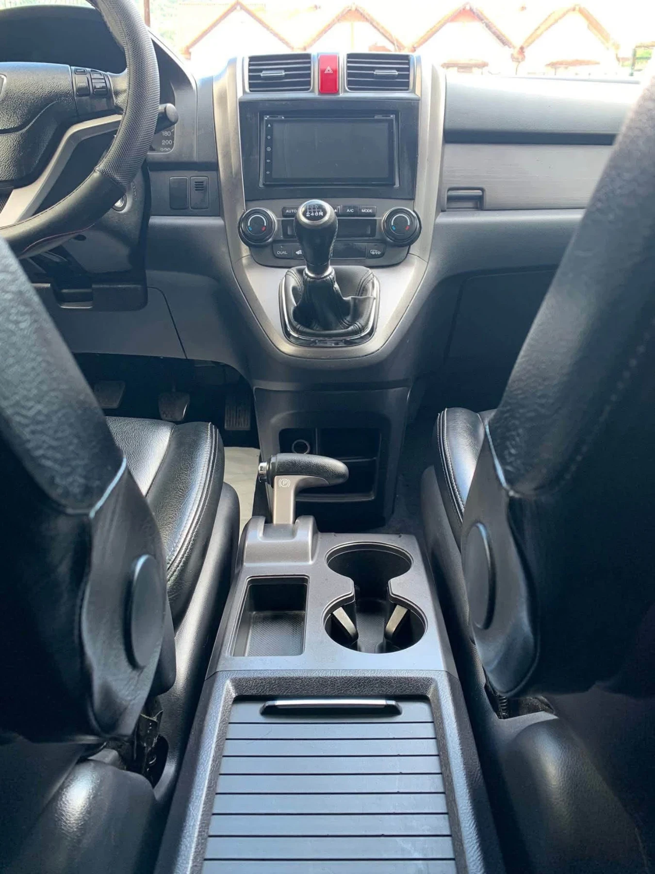 Honda Cr-v 2.2 CDTI * 4x4* Elegance, снимка 9 - Автомобили и джипове - 56058388