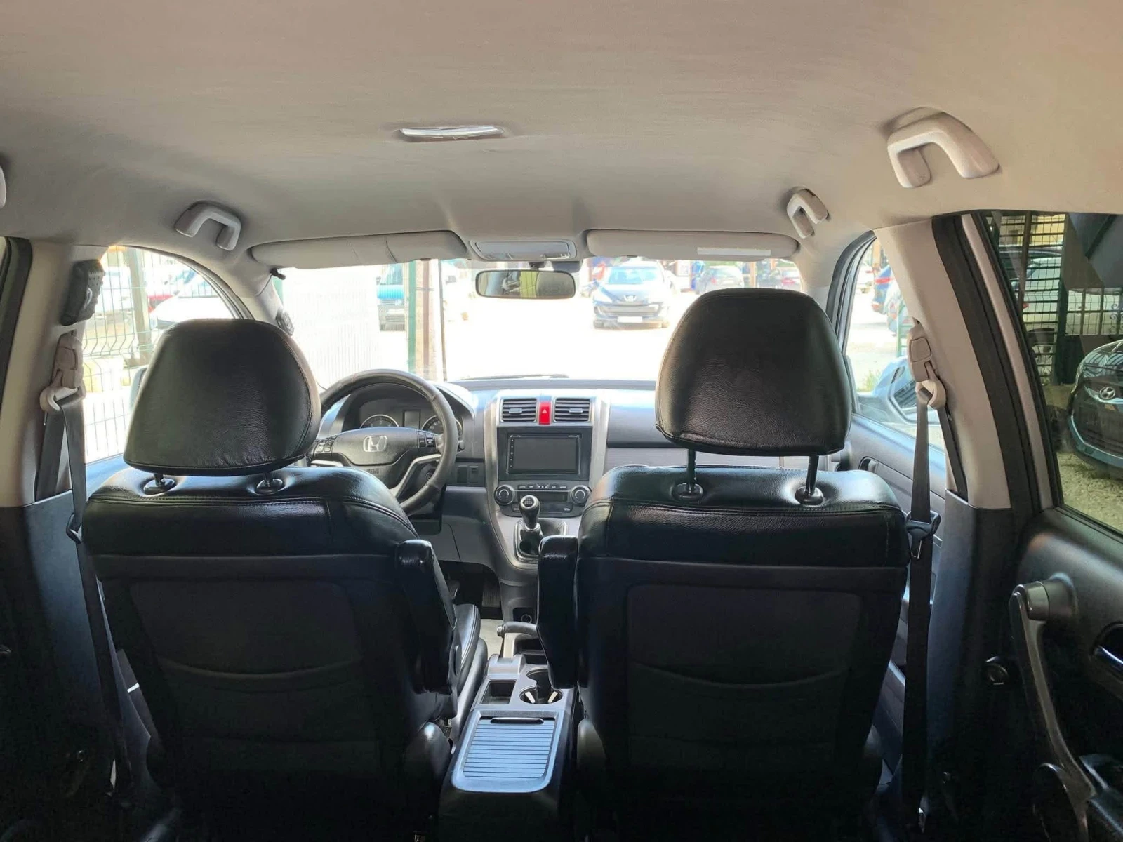 Honda Cr-v 2.2 CDTI * 4x4* Elegance, снимка 10 - Автомобили и джипове - 56058388