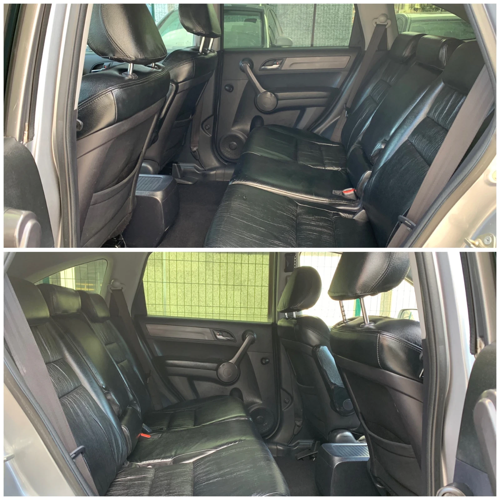 Honda Cr-v 2.2 CDTI * 4x4* Elegance, снимка 12 - Автомобили и джипове - 56058388