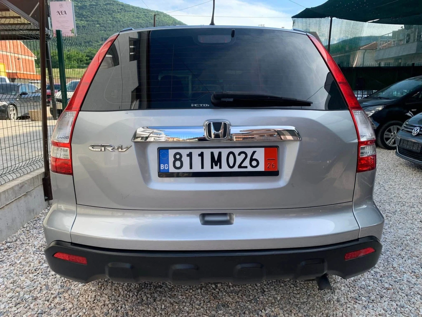 Honda Cr-v 2.2 CDTI * 4x4* Elegance, снимка 5 - Автомобили и джипове - 56058388