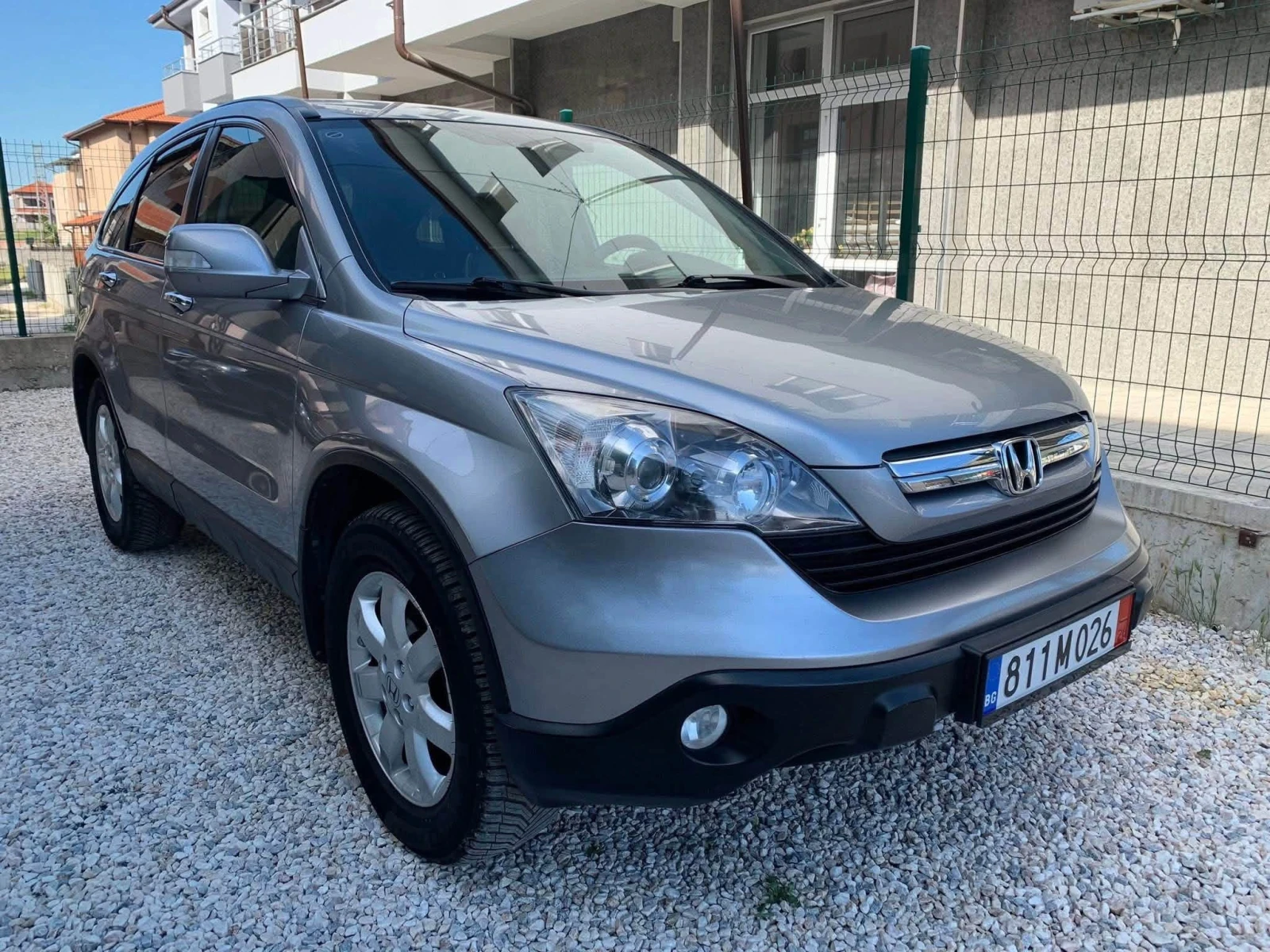 Honda Cr-v 2.2 CDTI * 4x4* Elegance