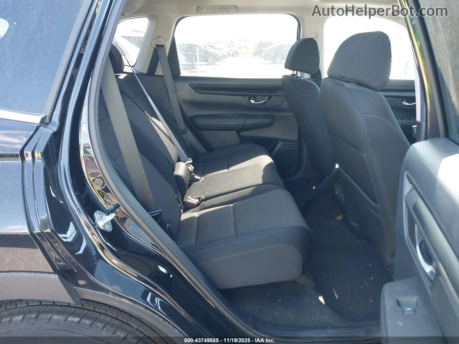 Honda Cr-v AWD* 8к км* Цена до БГ, снимка 8 - Автомобили и джипове - 56223470