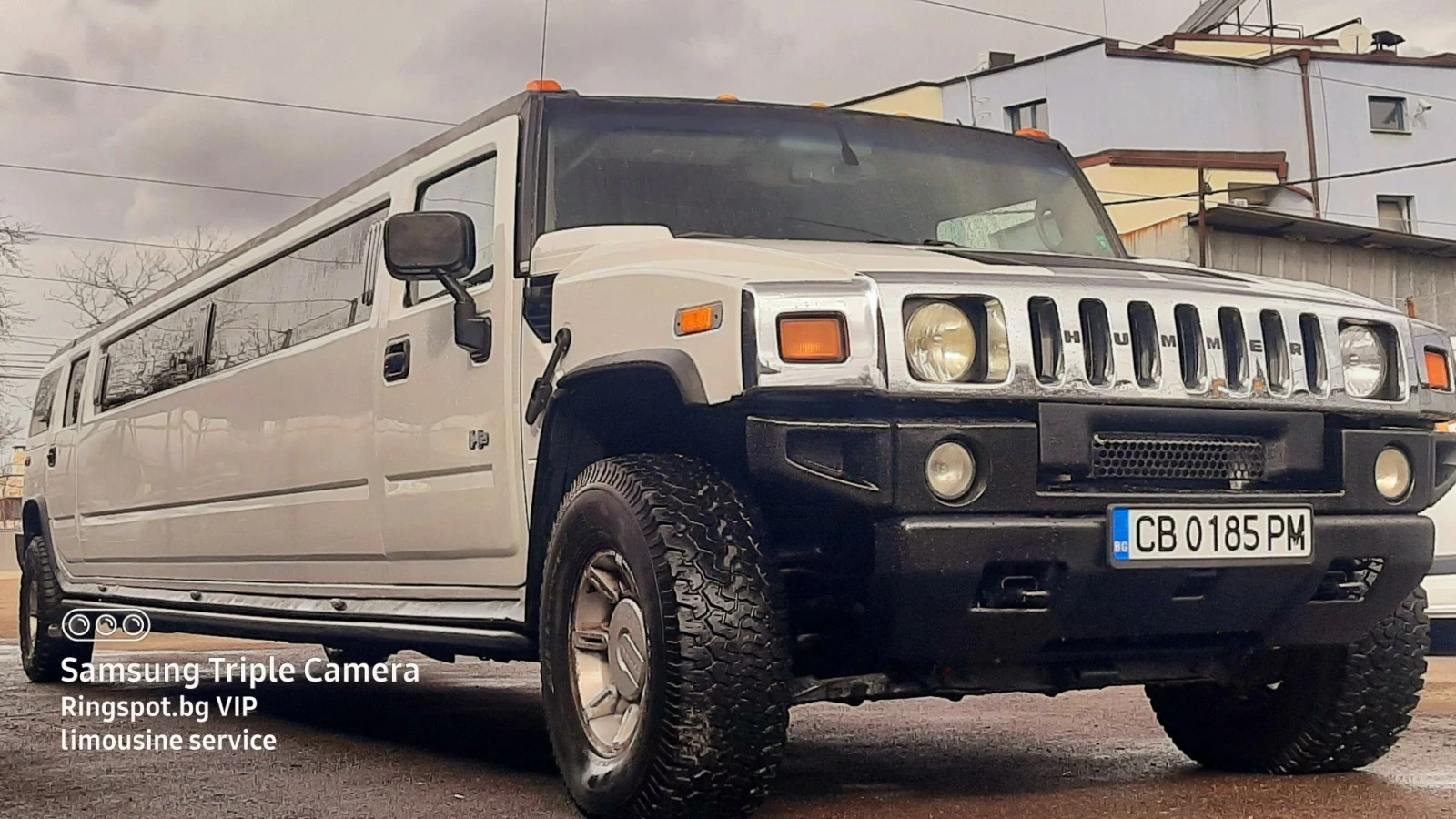 Hummer H2 Krystal superstretch limousine  | Mobile.bg � ����������� 5
