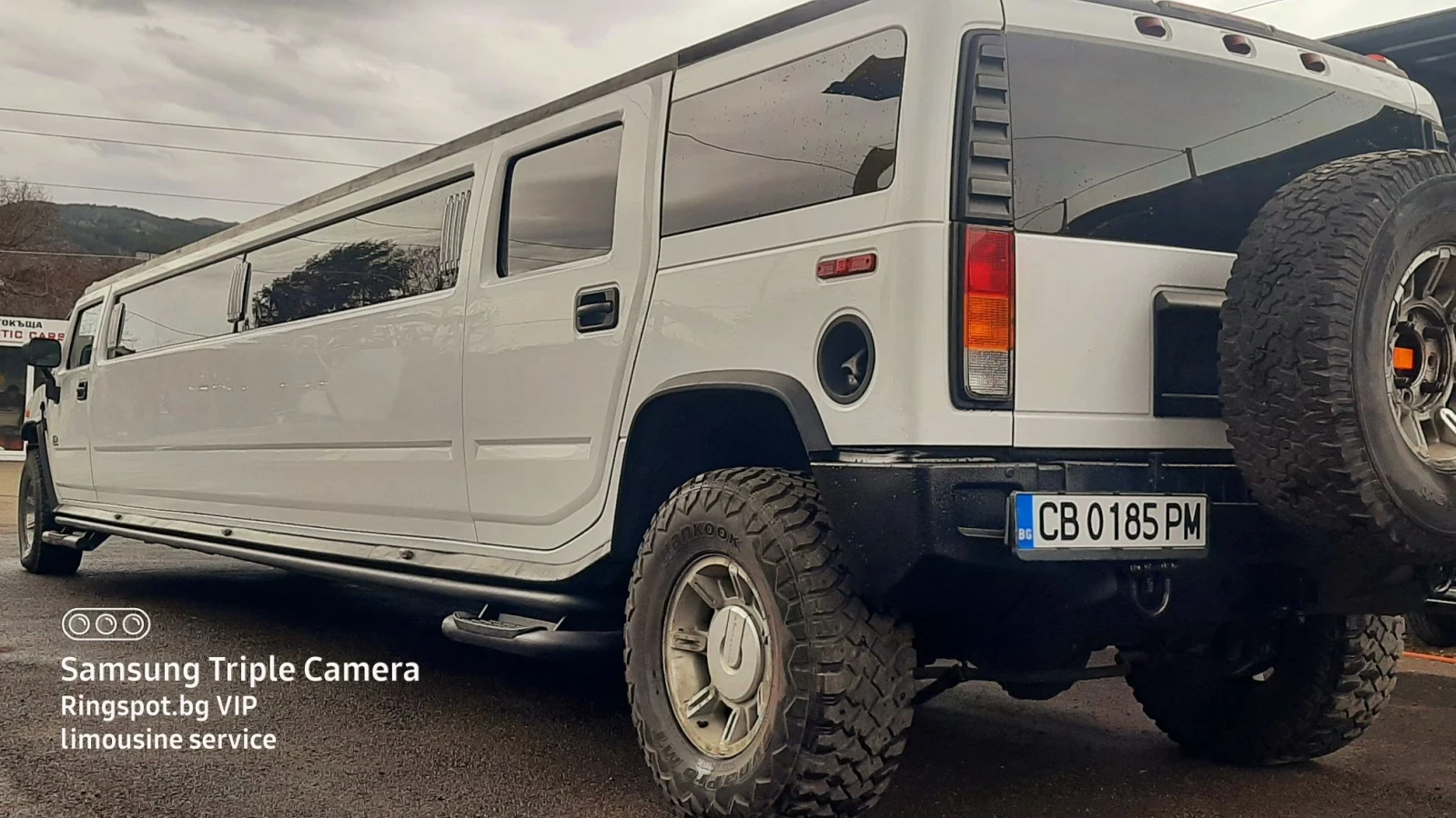Hummer H2 Krystal superstretch limousine  | Mobile.bg � ����������� 6