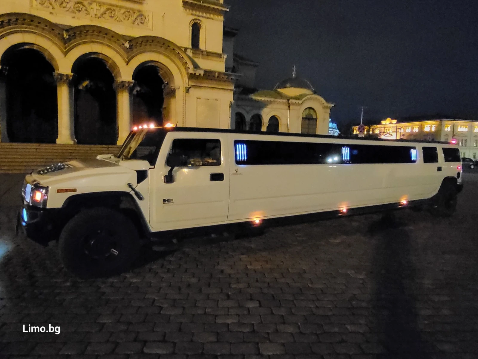 Hummer H2 Krystal superstretch limousine  | Mobile.bg � ����������� 2