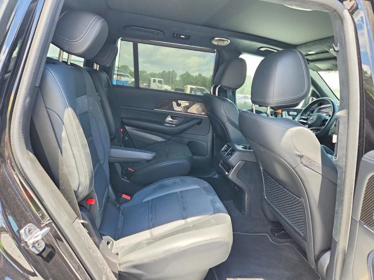 Mercedes-Benz GLS, снимка 10 - Автомобили и джипове - 56710757