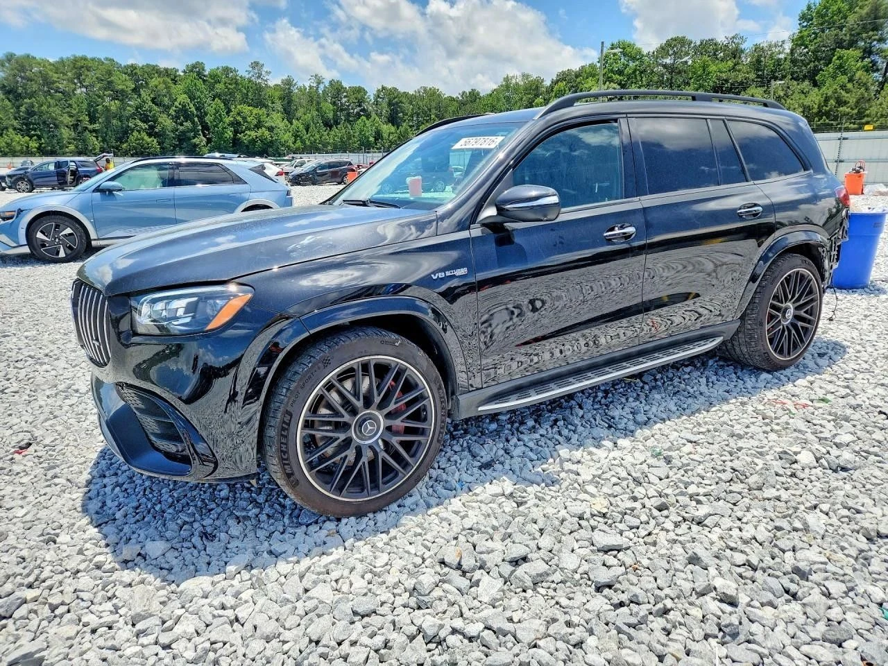 Mercedes-Benz GLS