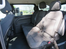Mercedes-Benz Vito * ТОВАРОПЪТНИЧЕСКИ NAVI AVTOMAT DIESEL* , снимка 10