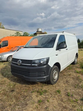 VW T6 2.0tdi 102, снимка 1