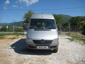 Mercedes-Benz Sprinter 616 CDI    | Mobile.bg    6