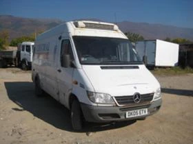 Mercedes-Benz Sprinter 616 CDI    | Mobile.bg    7