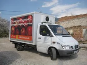 Mercedes-Benz Sprinter 616 CDI    | Mobile.bg    8