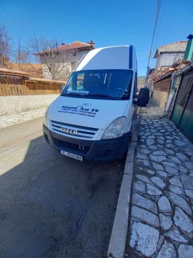 Iveco Deily 50C 15B | Mobile.bg    2