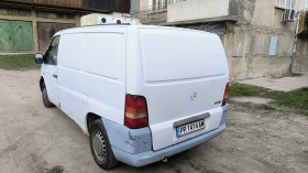 Mercedes-Benz Vito 110 TD хладилен, снимка 6