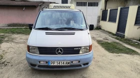 Mercedes-Benz Vito 110 TD хладилен, снимка 1