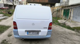 Mercedes-Benz Vito 110 TD хладилен, снимка 7