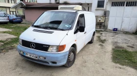 Mercedes-Benz Vito 110 TD хладилен, снимка 2