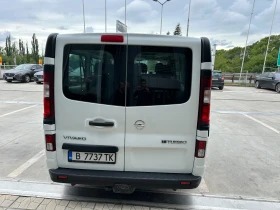 Обява за продажба на Opel Vivaro 1.6 Bi Turbo 125 к.с дълга база 9 места ~23 940 лв. - изображение 4
