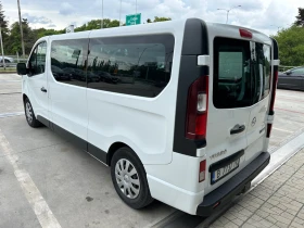 Обява за продажба на Opel Vivaro 1.6 Bi Turbo 125 к.с дълга база 9 места ~23 940 лв. - изображение 1