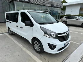 Обява за продажба на Opel Vivaro 1.6 Bi Turbo 125 к.с дълга база 9 места ~23 940 лв. - изображение 6