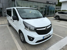 Обява за продажба на Opel Vivaro 1.6 Bi Turbo 125 к.с дълга база 9 места ~23 940 лв. - изображение 5