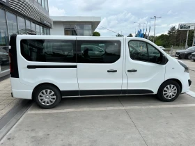 Обява за продажба на Opel Vivaro 1.6 Bi Turbo 125 к.с дълга база 9 места ~23 940 лв. - изображение 3