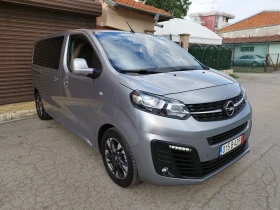     Opel Vivaro ZAFIRA LIVE, 1.5 HDI, 7+ 1  , EURO 6D