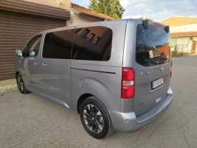Opel Vivaro ZAFIRA LIVE, 1.5 HDI, 7+ 1  , EURO 6D | Mobile.bg    6