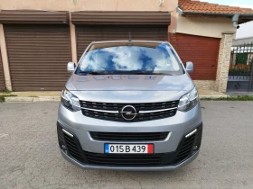     Opel Vivaro ZAFIRA LIVE, 1.5 HDI, 7+ 1  , EURO 6D