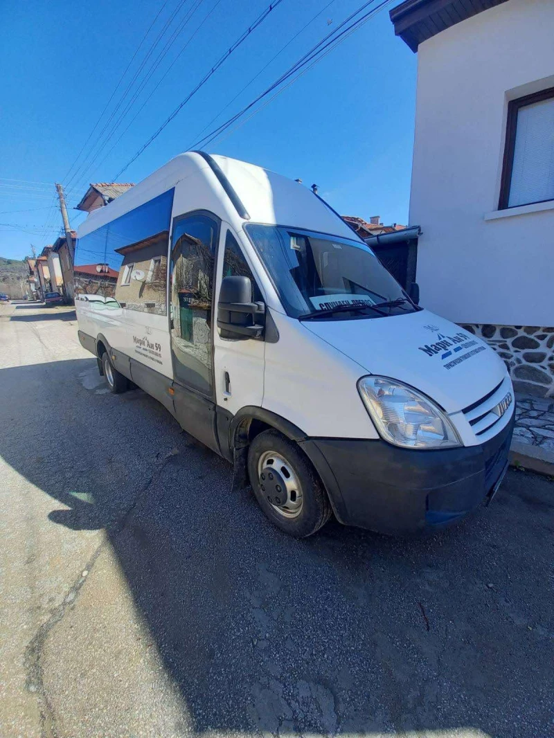 Iveco Deily 50C 15B, снимка 8 - Бусове и автобуси - 47724740