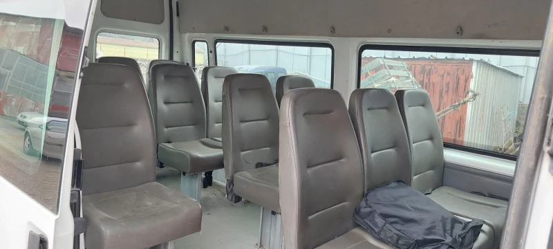 Ford Transit T350 Реални 102000 км, снимка 9 - Бусове и автобуси - 48977160