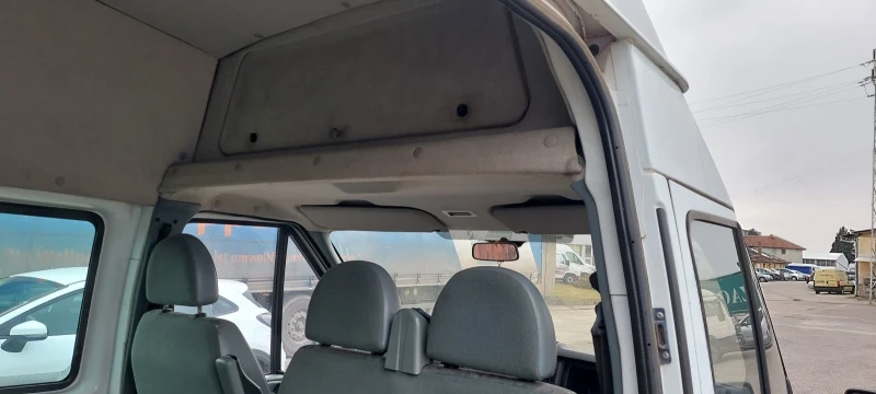 Ford Transit T350 Реални 102000 км, снимка 10 - Бусове и автобуси - 48977160