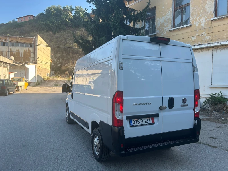 Fiat Ducato 2.3-130к.с-2018г-НАВИ-ИТАЛИЯ!, снимка 13 - Бусове и автобуси - 51388270