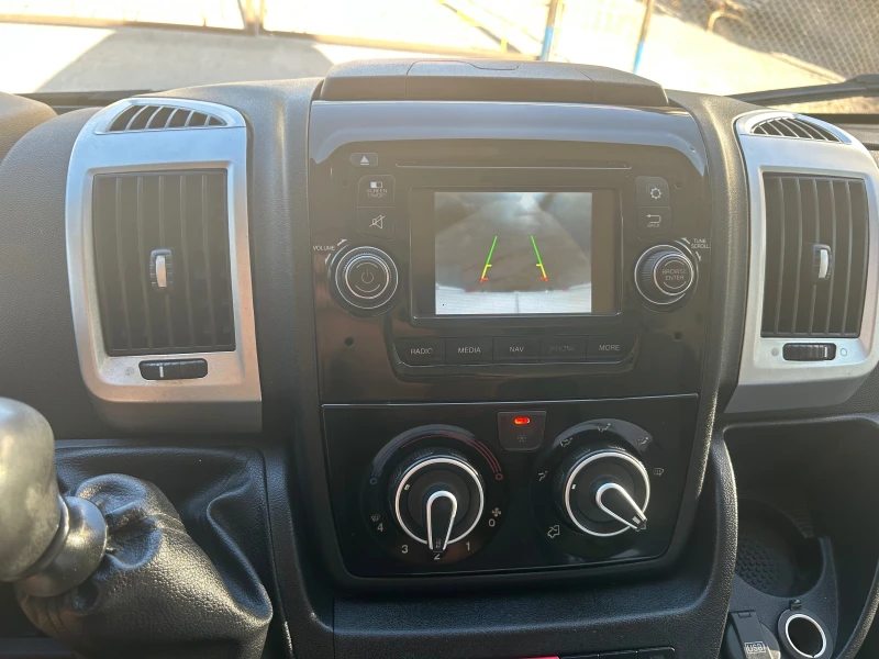 Fiat Ducato 2.3-130к.с-2018г-НАВИ-ИТАЛИЯ!, снимка 5 - Бусове и автобуси - 51388270