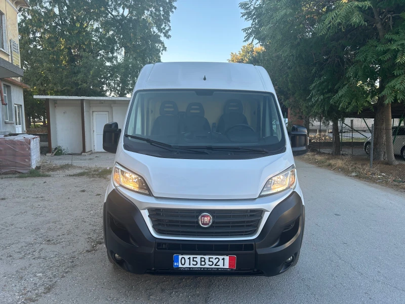 Fiat Ducato 2.3-130к.с-2018г-НАВИ-ИТАЛИЯ!, снимка 3 - Бусове и автобуси - 51388270