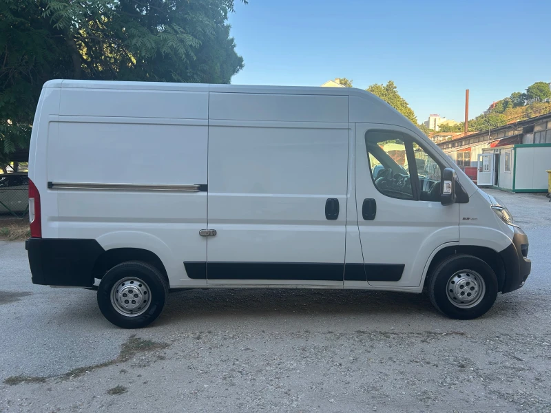 Fiat Ducato 2.3-130к.с-2018г-НАВИ-ИТАЛИЯ!, снимка 11 - Бусове и автобуси - 51388270