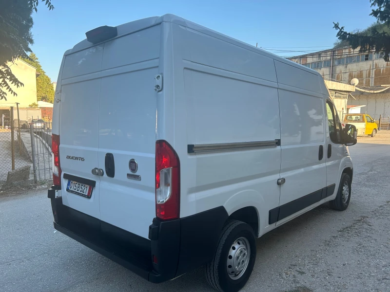 Fiat Ducato 2.3-130к.с-2018г-НАВИ-ИТАЛИЯ!, снимка 12 - Бусове и автобуси - 51388270