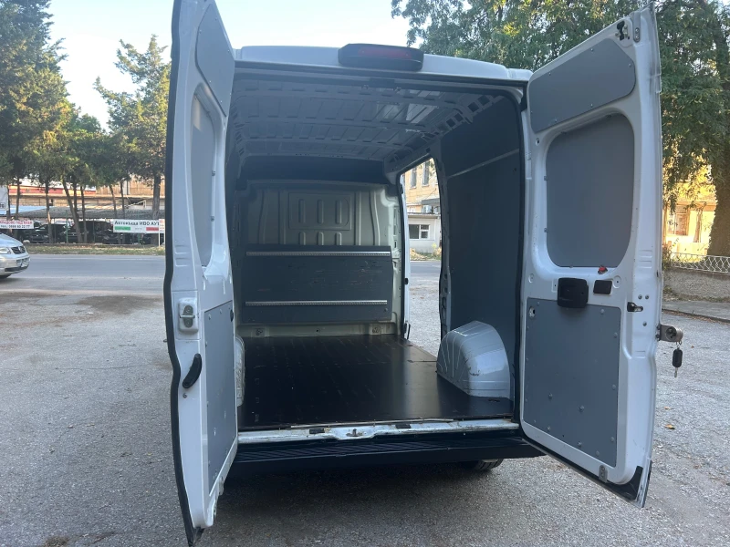 Fiat Ducato 2.3-130к.с-2018г-НАВИ-ИТАЛИЯ!, снимка 15 - Бусове и автобуси - 51388270