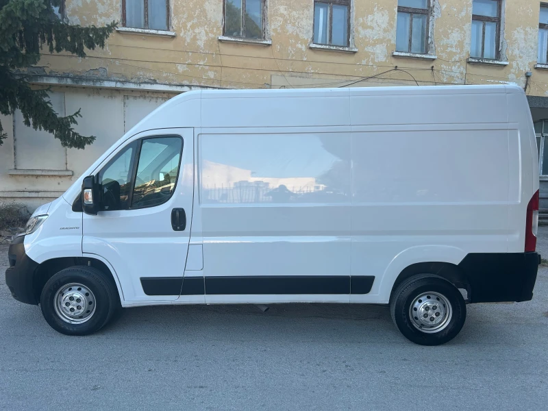 Fiat Ducato 2.3-130к.с-2018г-НАВИ-ИТАЛИЯ!, снимка 14 - Бусове и автобуси - 51388270