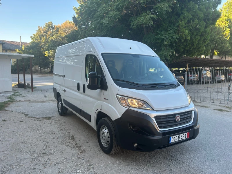 Fiat Ducato 2.3-130к.с-2018г-НАВИ-ИТАЛИЯ!, снимка 2 - Бусове и автобуси - 51388270