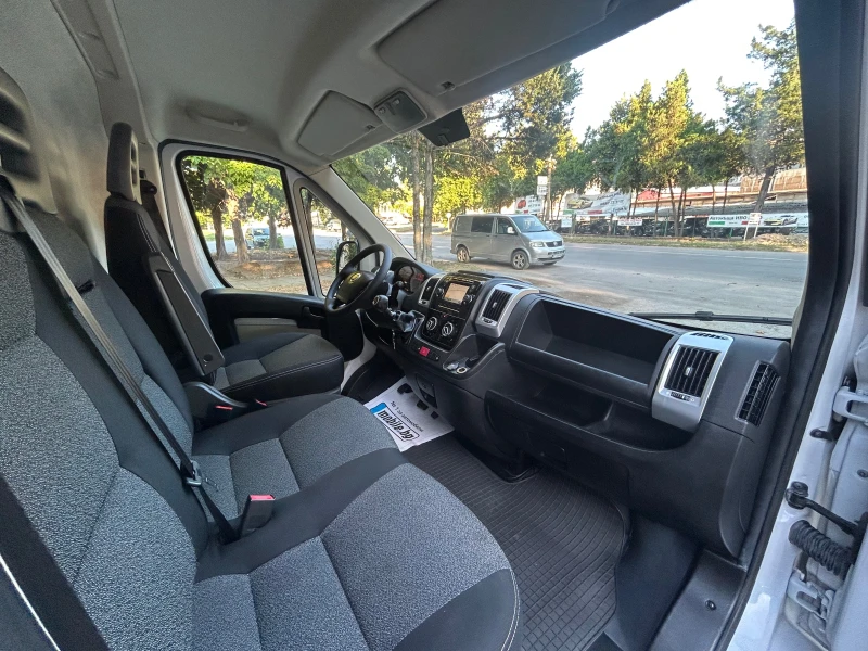 Fiat Ducato 2.3-130к.с-2018г-НАВИ-ИТАЛИЯ!, снимка 9 - Бусове и автобуси - 51388270
