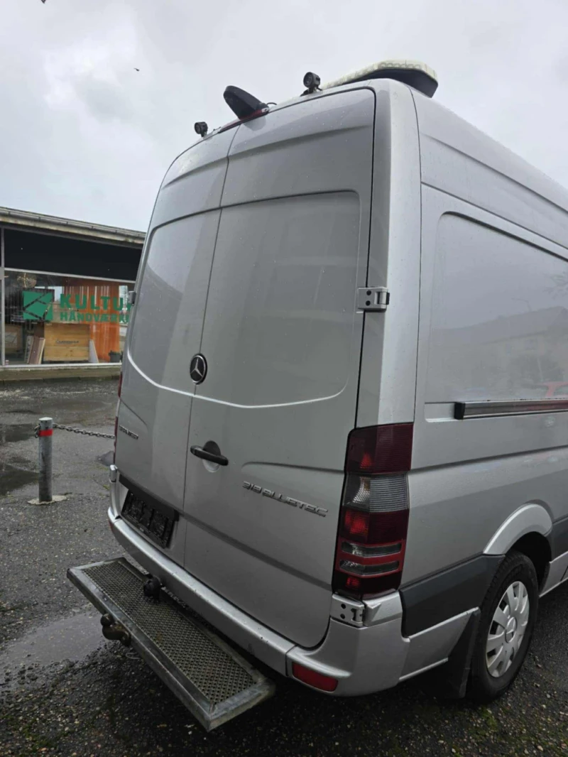 Mercedes-Benz Sprinter 319, снимка 4 - Бусове и автобуси - 53091297