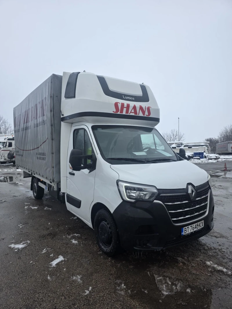 Renault Master 2, 3, снимка 9 - Бусове и автобуси - 53327436