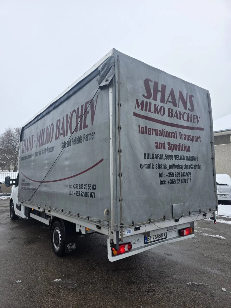 Renault Master 2, 3, снимка 4 - Бусове и автобуси - 53327436